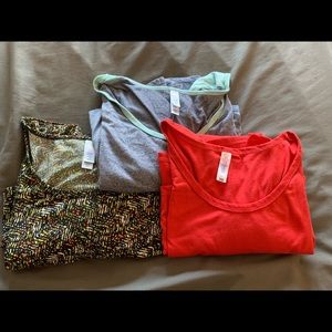 Lularoe Perfect Tees 2XL